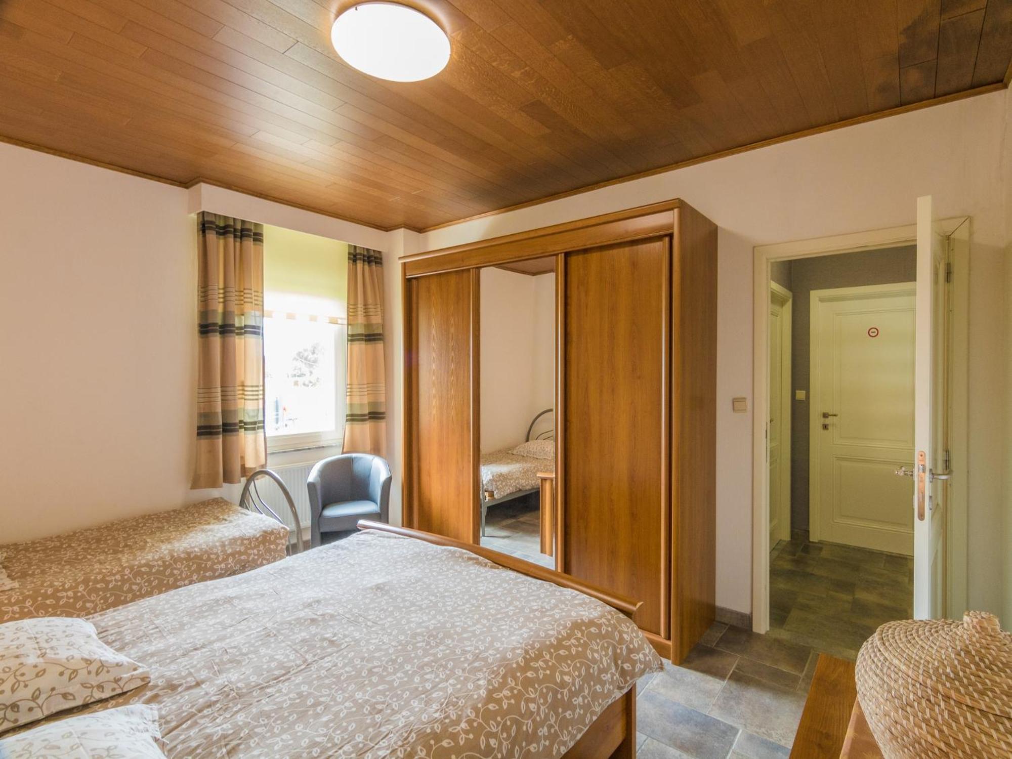 Modern Holiday Home In Aquitaine Saint-Nexans Bagian luar foto