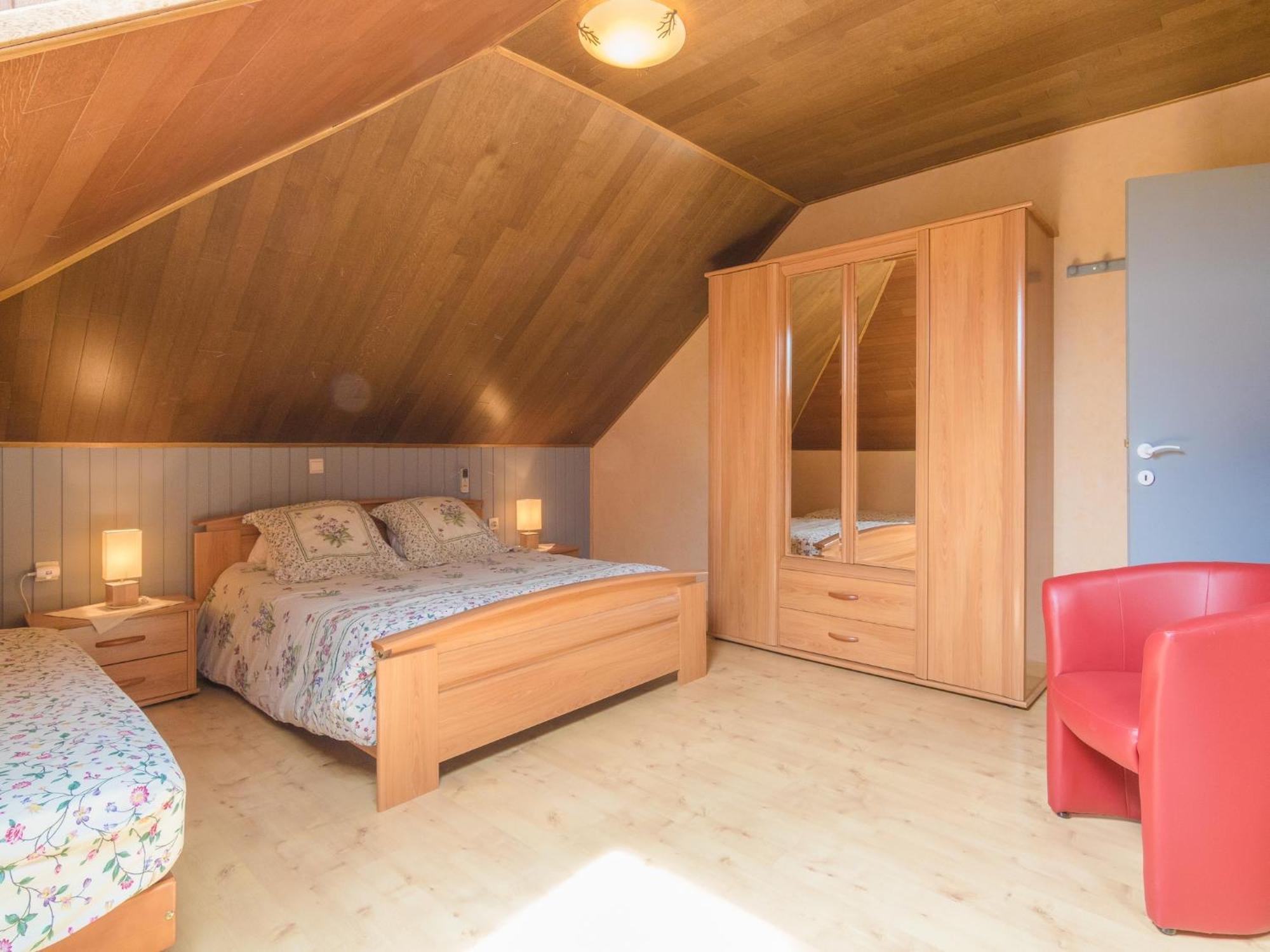 Modern Holiday Home In Aquitaine Saint-Nexans Bagian luar foto