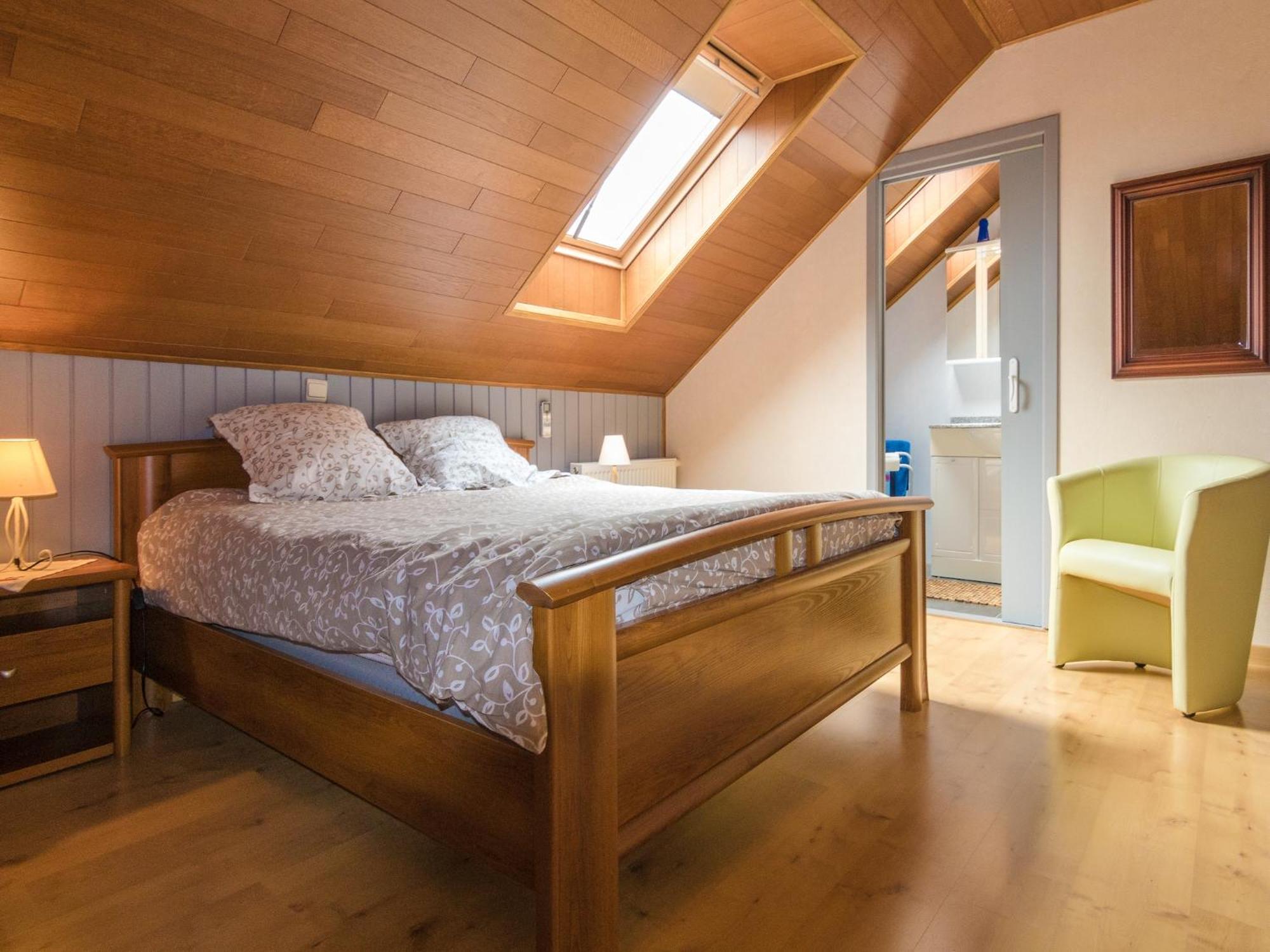 Modern Holiday Home In Aquitaine Saint-Nexans Bagian luar foto