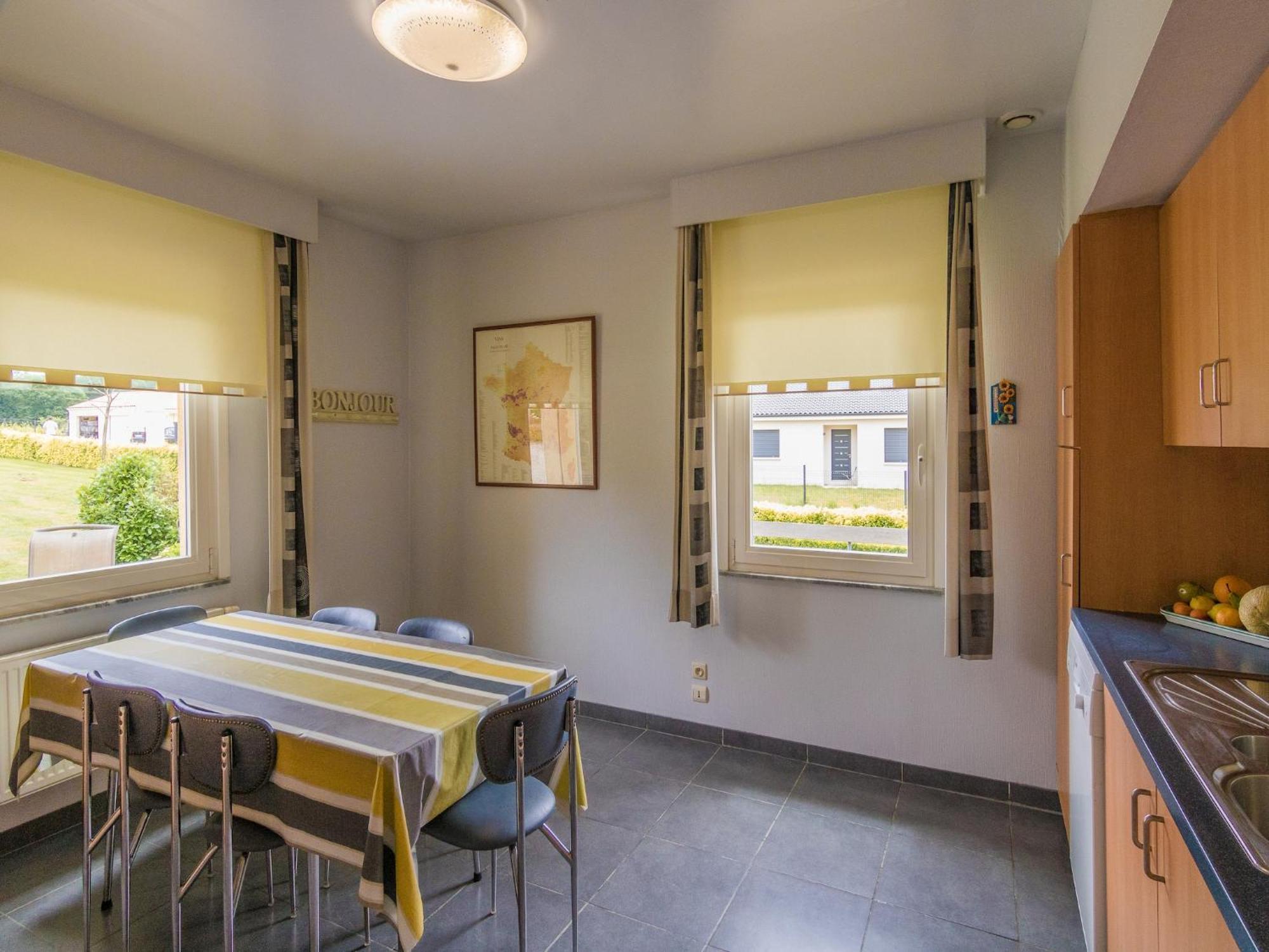 Modern Holiday Home In Aquitaine Saint-Nexans Bagian luar foto